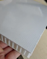 房车用玻璃纤维壁板