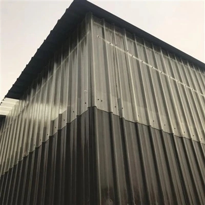 玻璃纤维建筑面板