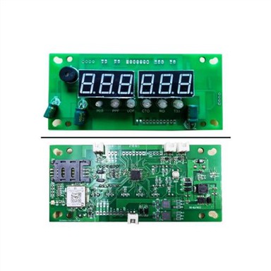 小方屏净水器计算机板